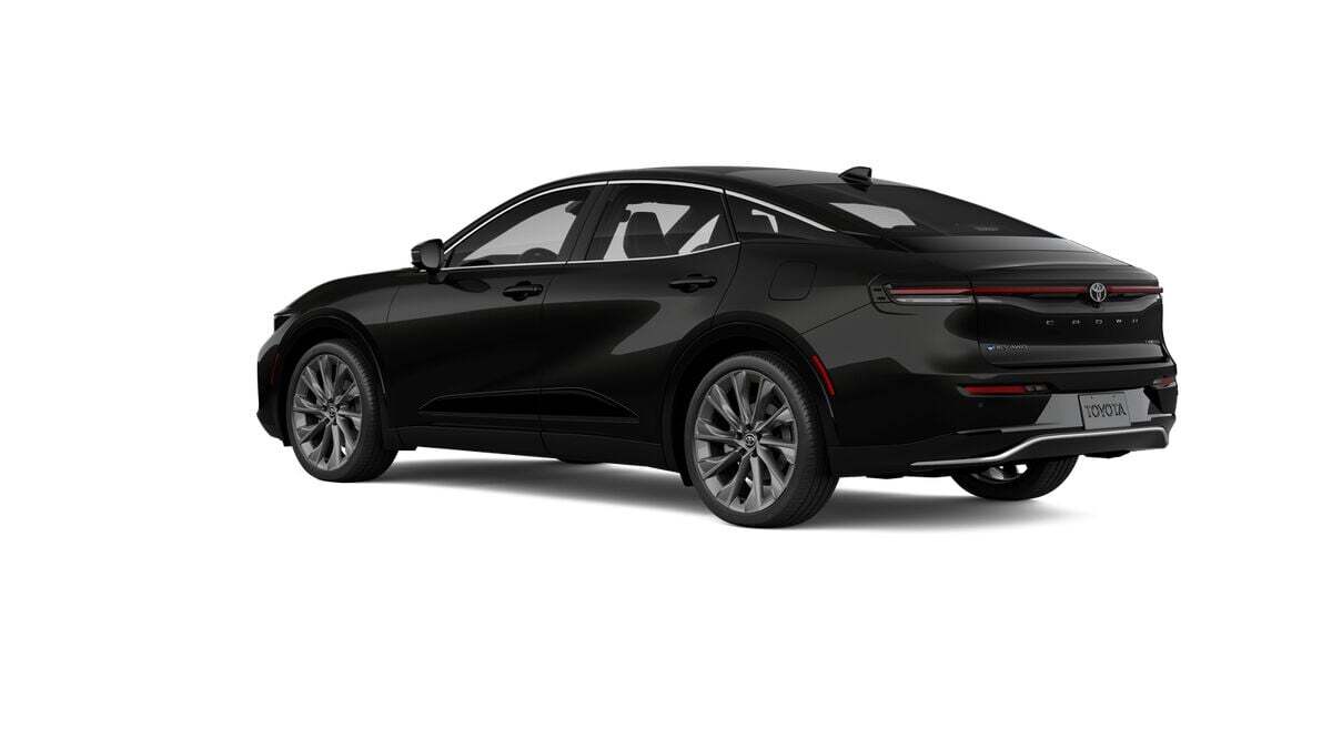 2027 Toyota Crown Limited Fredericksburg VA