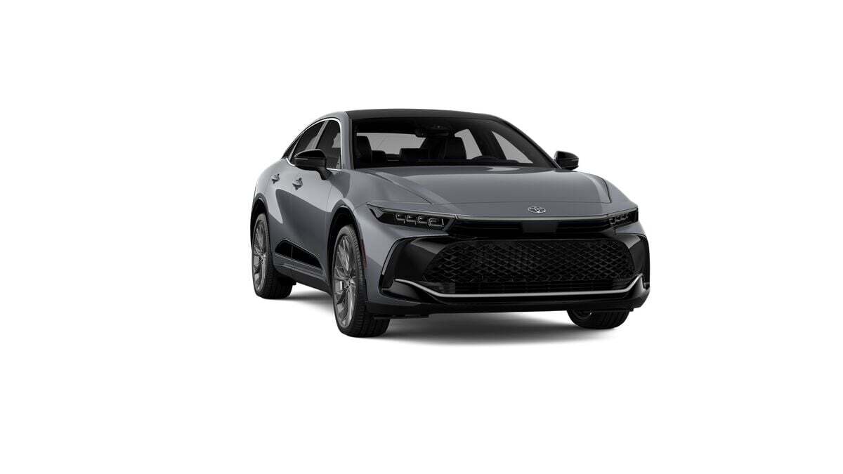 2027 Toyota Crown Limited Fredericksburg VA