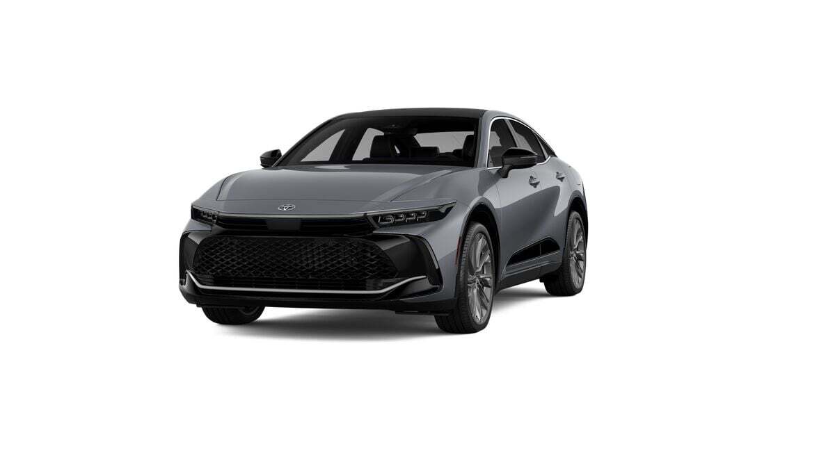 2027 Toyota Crown Limited Fredericksburg VA