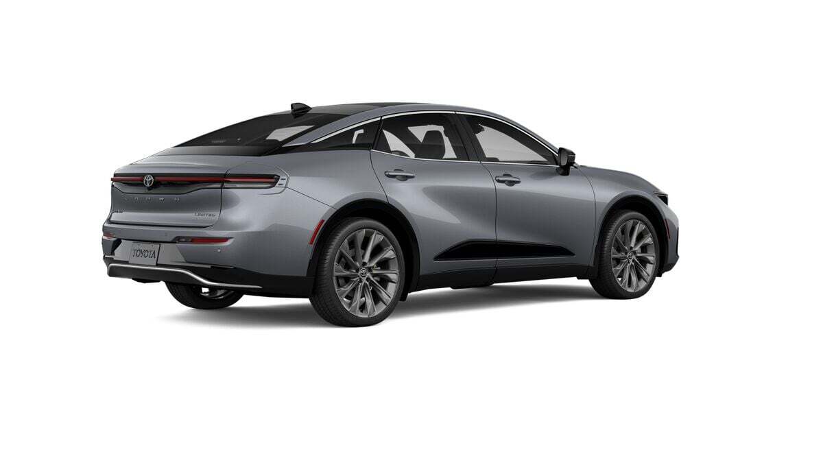2027 Toyota Crown Limited Fredericksburg VA