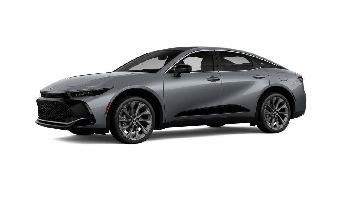 2027 Toyota Crown Limited Fredericksburg VA