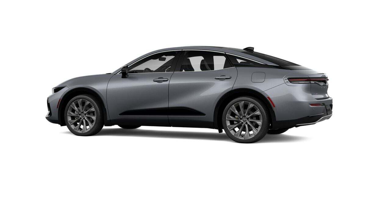 2027 Toyota Crown Limited Fredericksburg VA