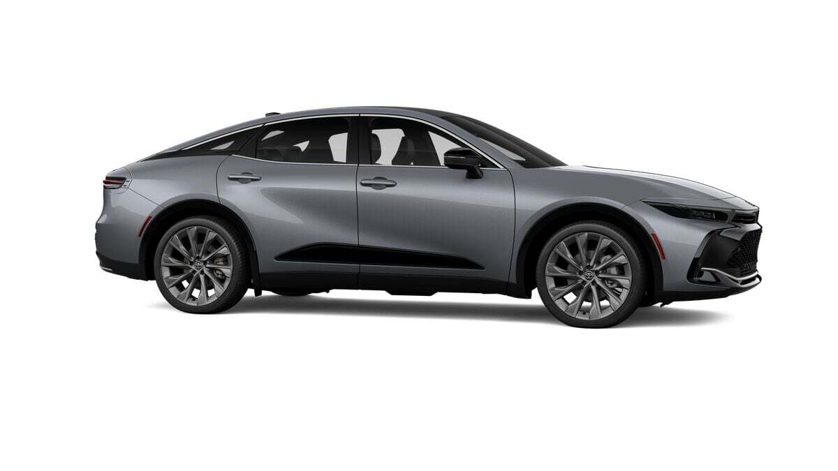 2027 Toyota Crown Limited Fredericksburg VA