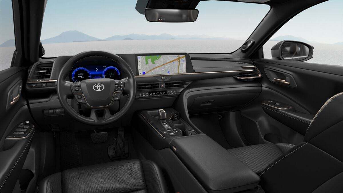 2027 Toyota Crown Limited Fredericksburg VA