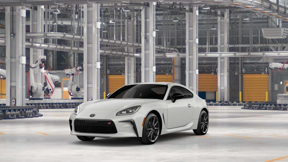 2027 Toyota GR86 GR86 Premium