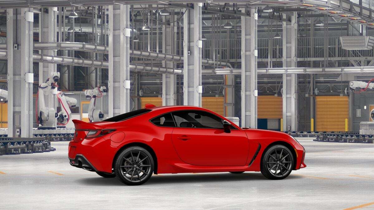2027 Toyota GR86 GR86 Premium Stafford VA