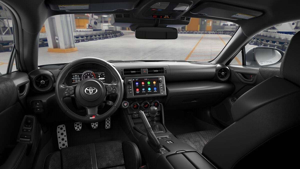 2027 Toyota GR86 GR86 Premium Stafford VA