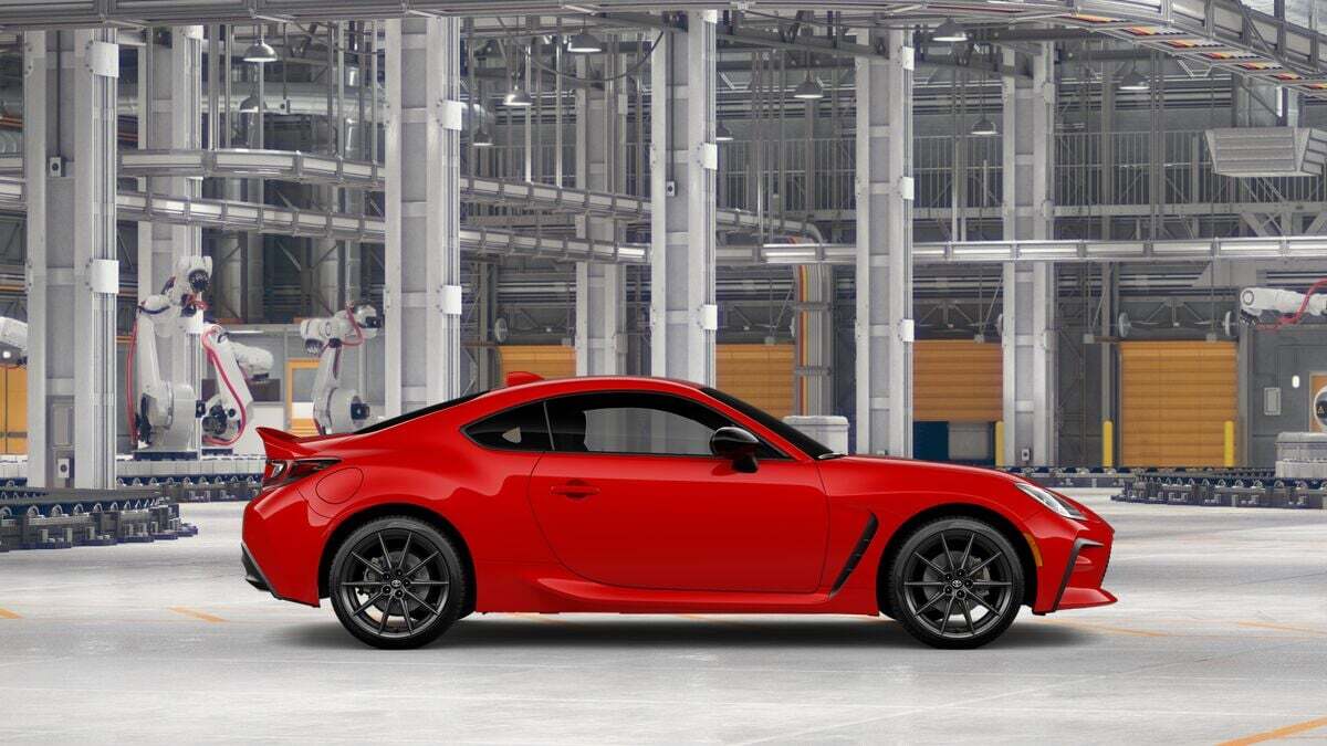 2027 Toyota GR86 GR86 Premium Stafford VA