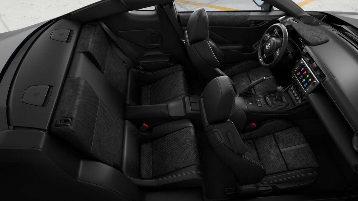 2027 Toyota GR86 GR86 Premium Stafford VA
