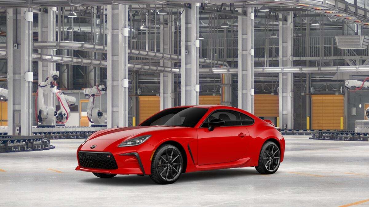 2027 Toyota GR86 GR86 Premium Stafford VA