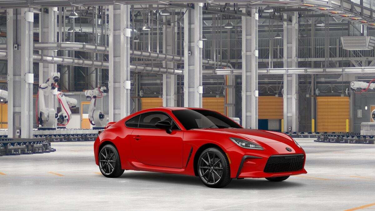 2027 Toyota GR86 GR86 Premium Stafford VA