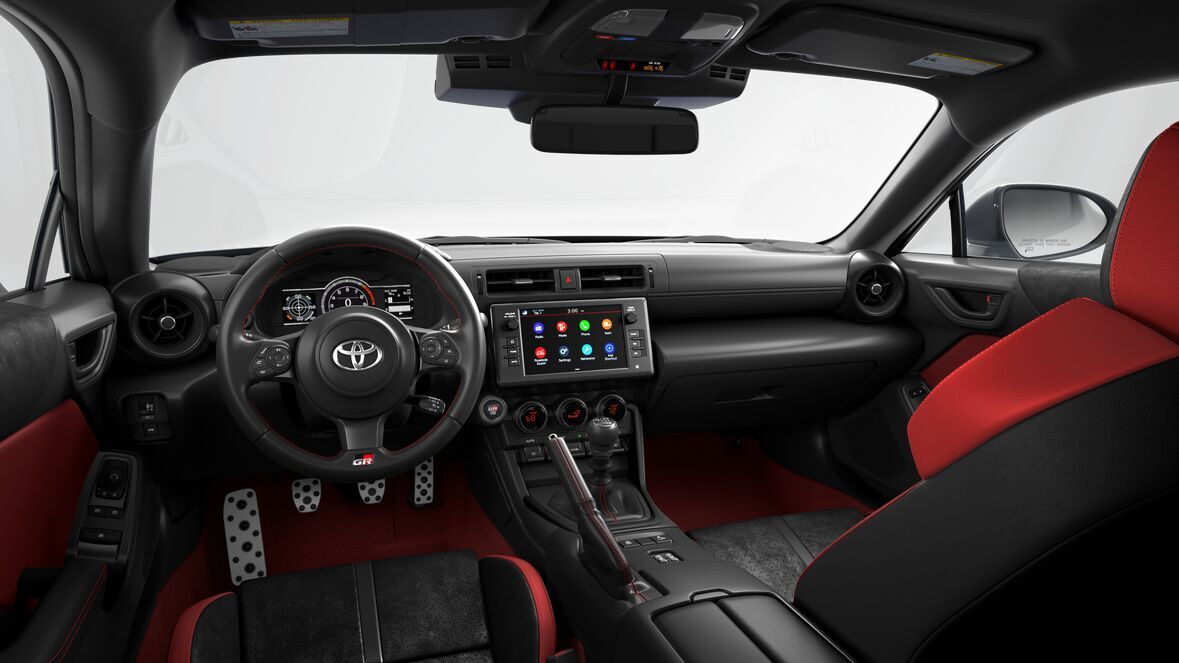 2027 Toyota GR86 GR86 Premium Stafford VA