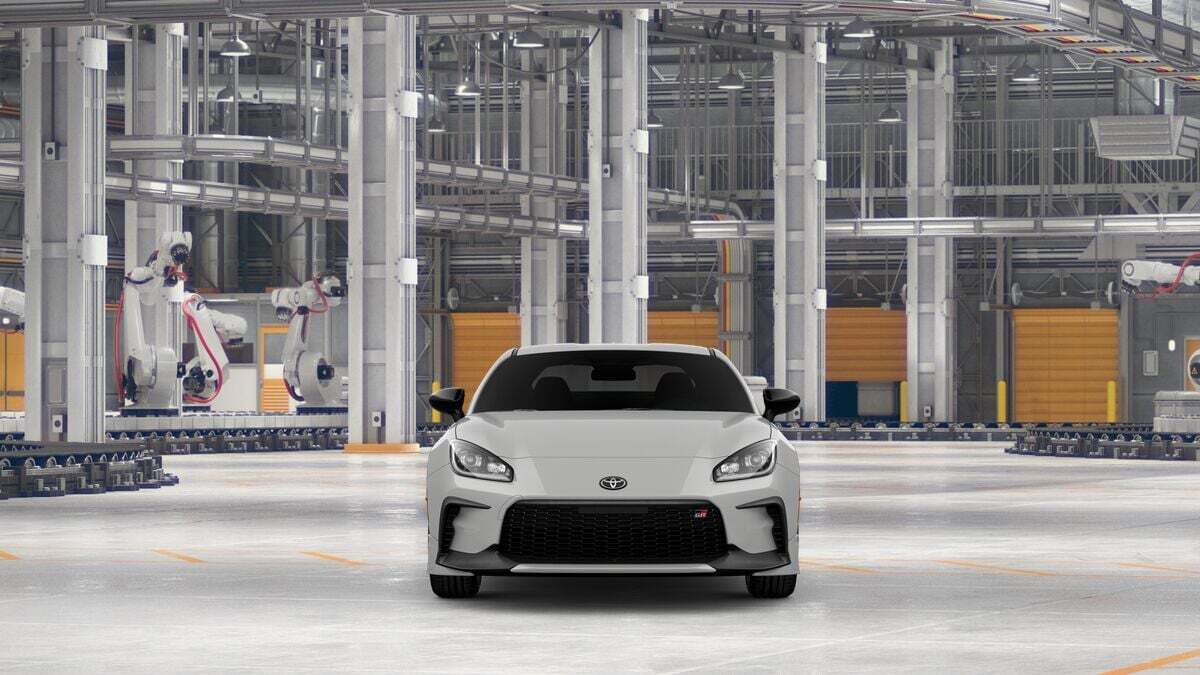 2027 Toyota GR86 GR86 Premium Laurel MD