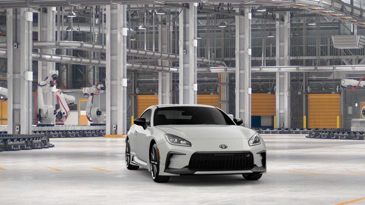2027 Toyota GR86 GR86 Premium Laurel MD