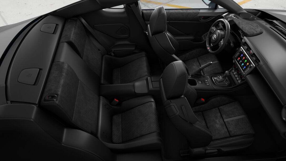 2027 Toyota GR86 GR86 Premium Laurel MD
