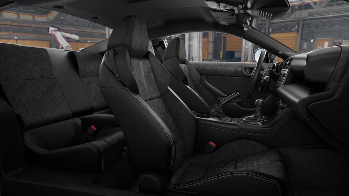 2027 Toyota GR86 GR86 Premium Laurel MD