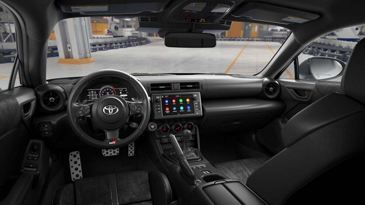2027 Toyota GR86 GR86 Premium Laurel MD
