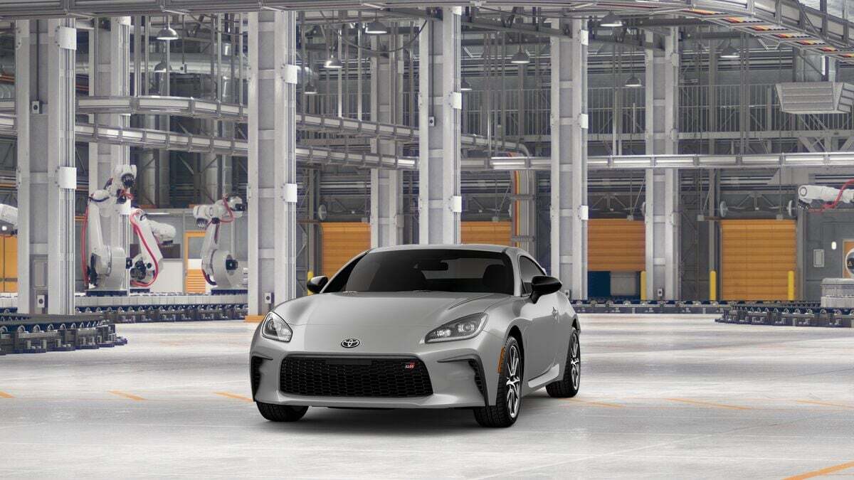 2027 Toyota GR86 GR86 Laurel MD