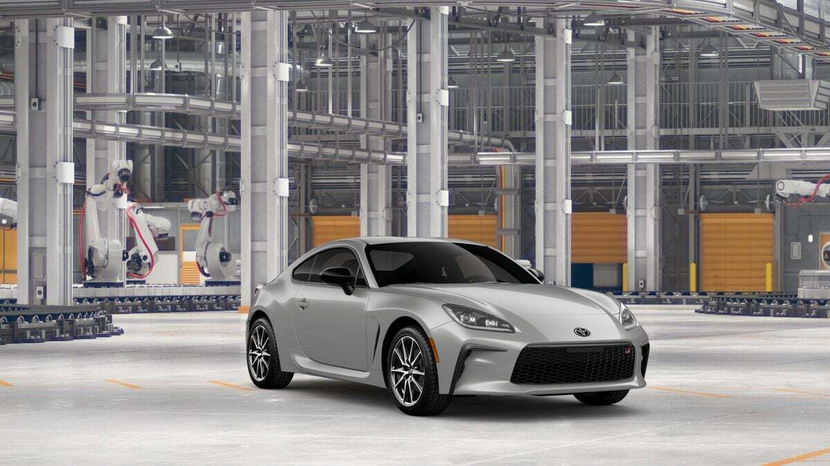 2027 Toyota GR86 GR86 Laurel MD