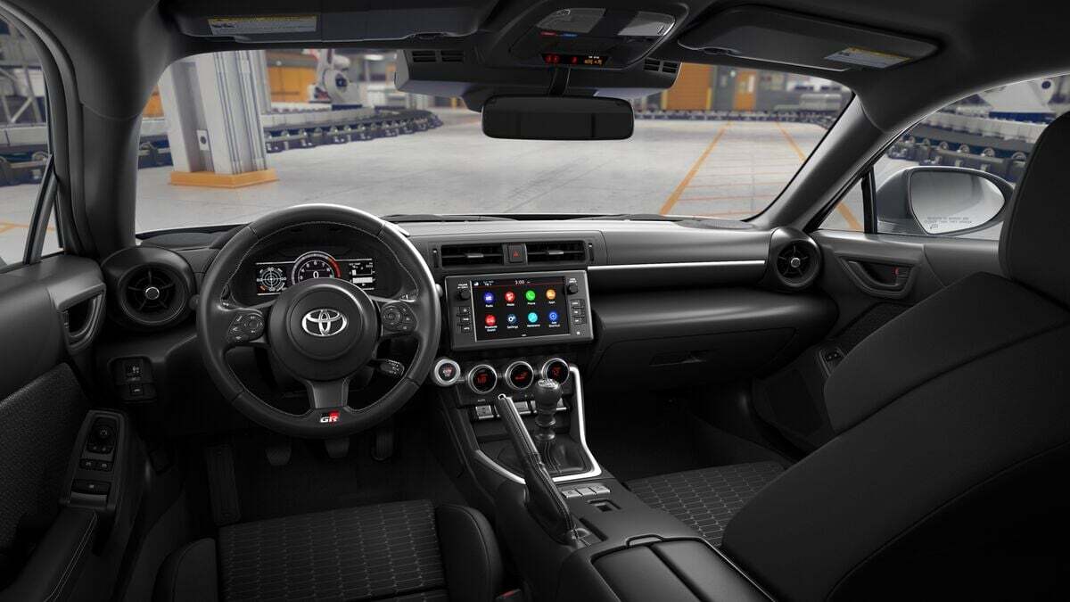 2027 Toyota GR86 GR86 Laurel MD