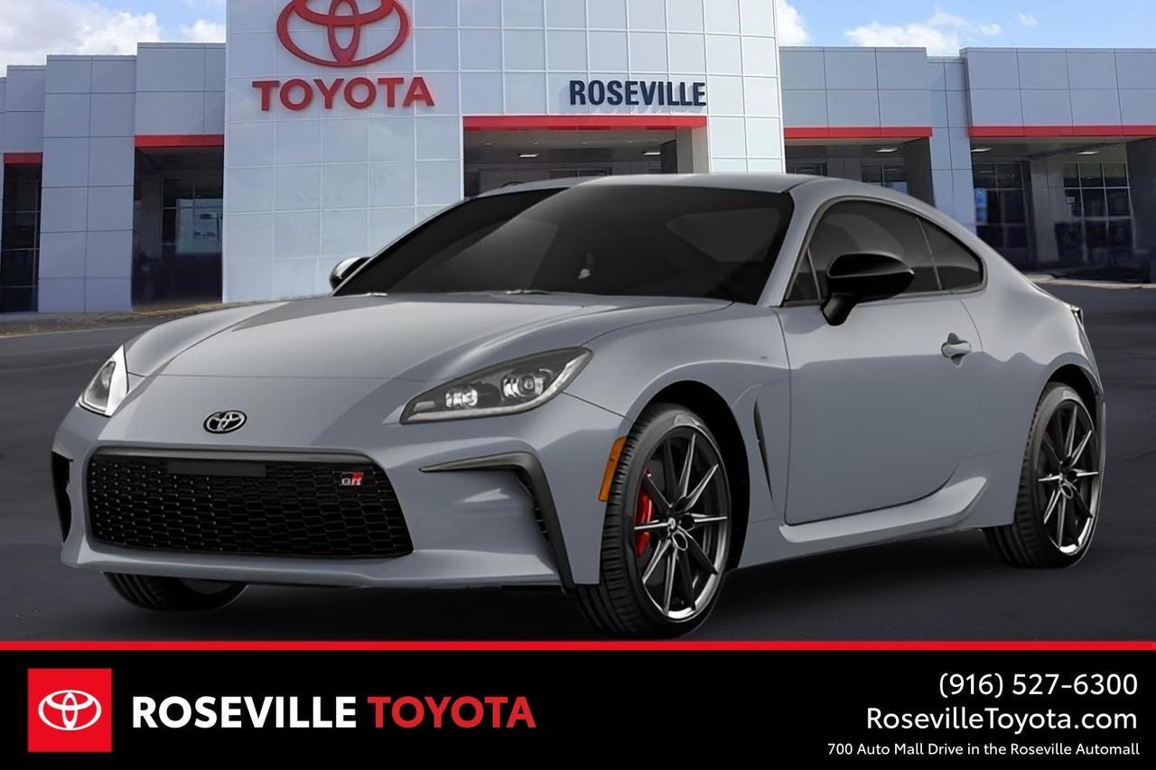2027 Toyota GR86 Premium AT Roseville CA