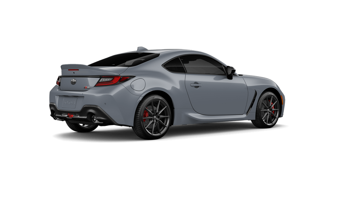 2027 Toyota GR86 Premium AT Roseville CA