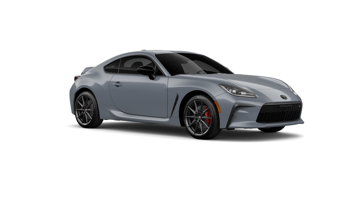 2027 Toyota GR86 Premium AT Roseville CA