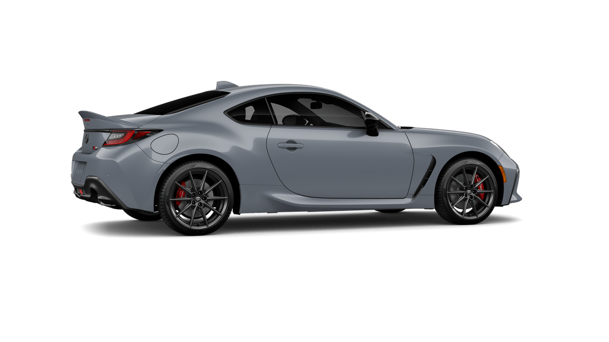 2027 Toyota GR86 Premium AT Roseville CA