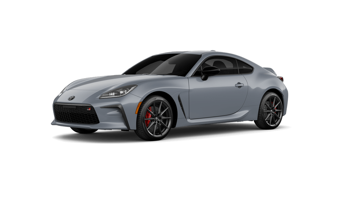 2027 Toyota GR86 Premium AT Roseville CA