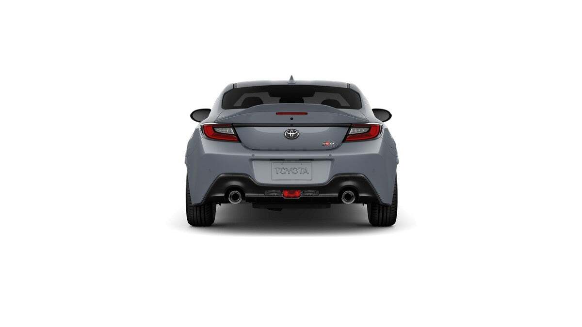 2027 Toyota GR86 Premium AT Roseville CA