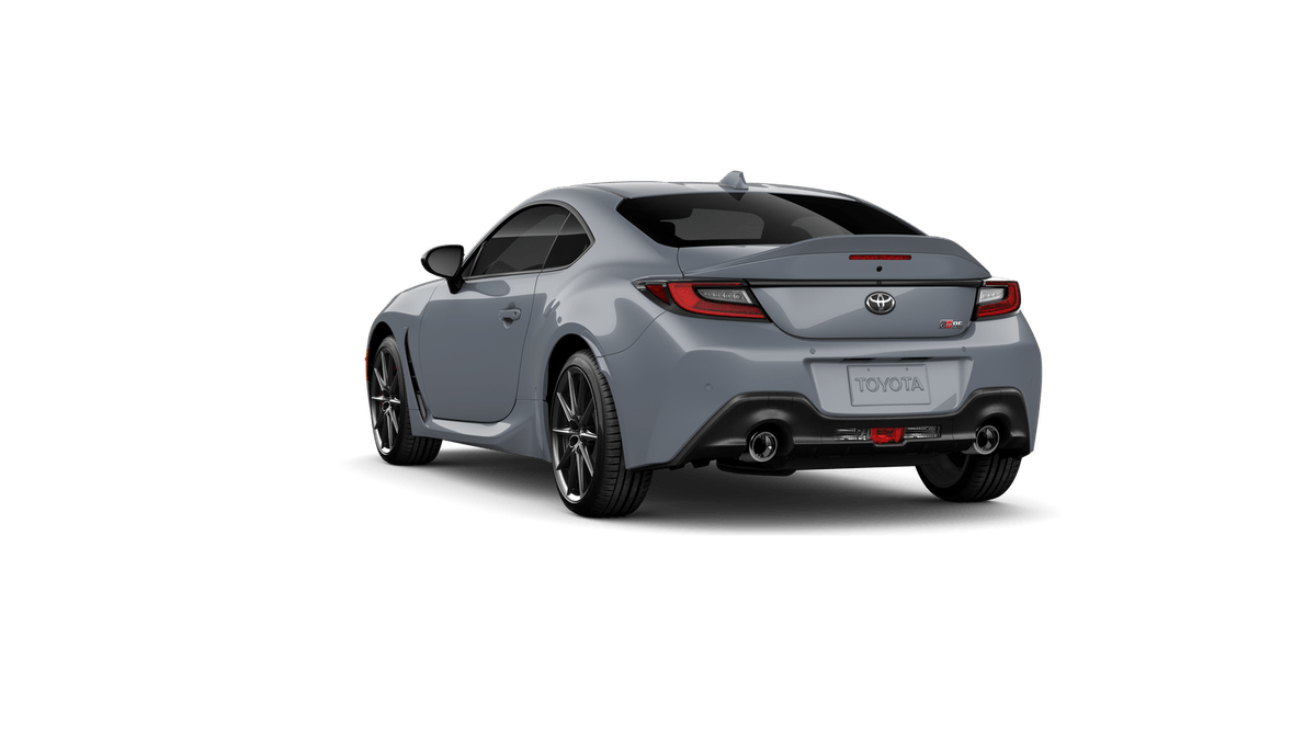 2027 Toyota GR86 Premium AT Roseville CA