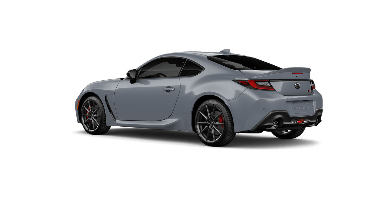2027 Toyota GR86 Premium AT Roseville CA