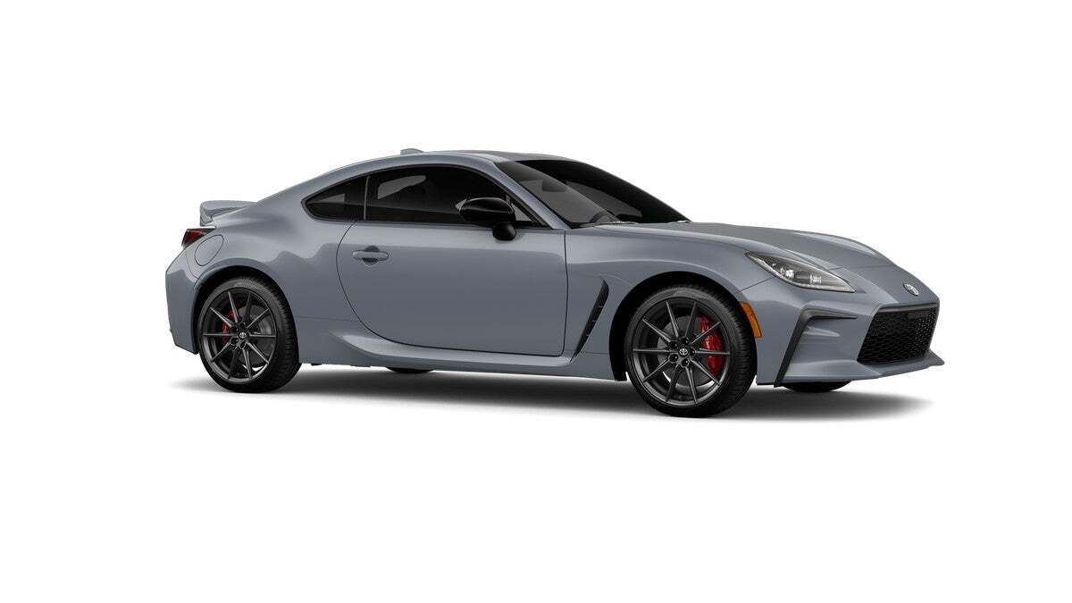 2027 Toyota GR86 Premium AT Roseville CA
