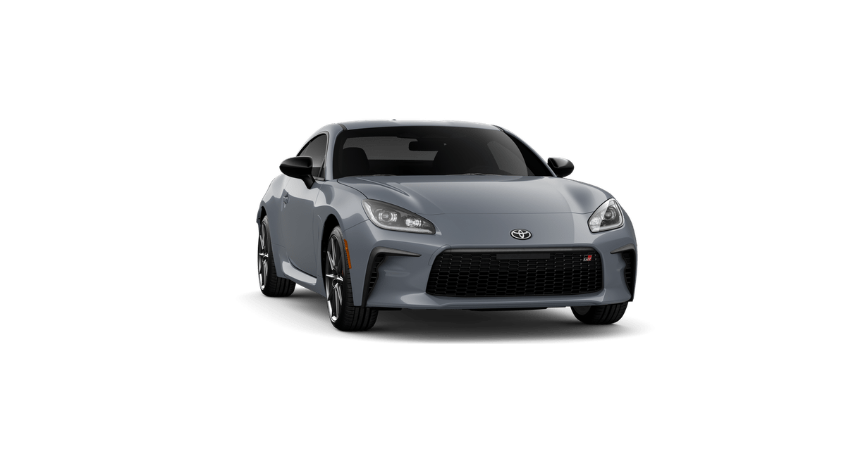 2027 Toyota GR86 Premium AT Roseville CA