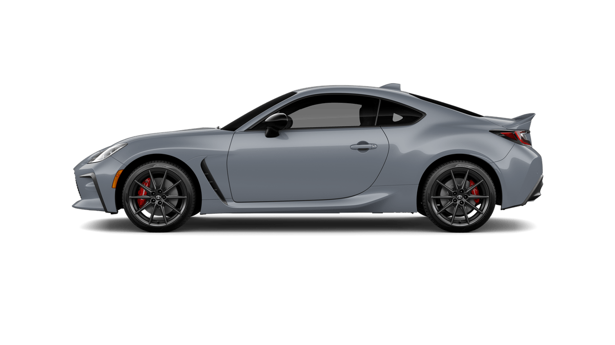 2027 Toyota GR86 Premium AT Roseville CA