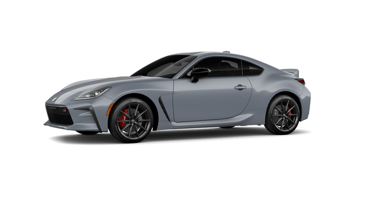 2027 Toyota GR86 Premium AT Roseville CA