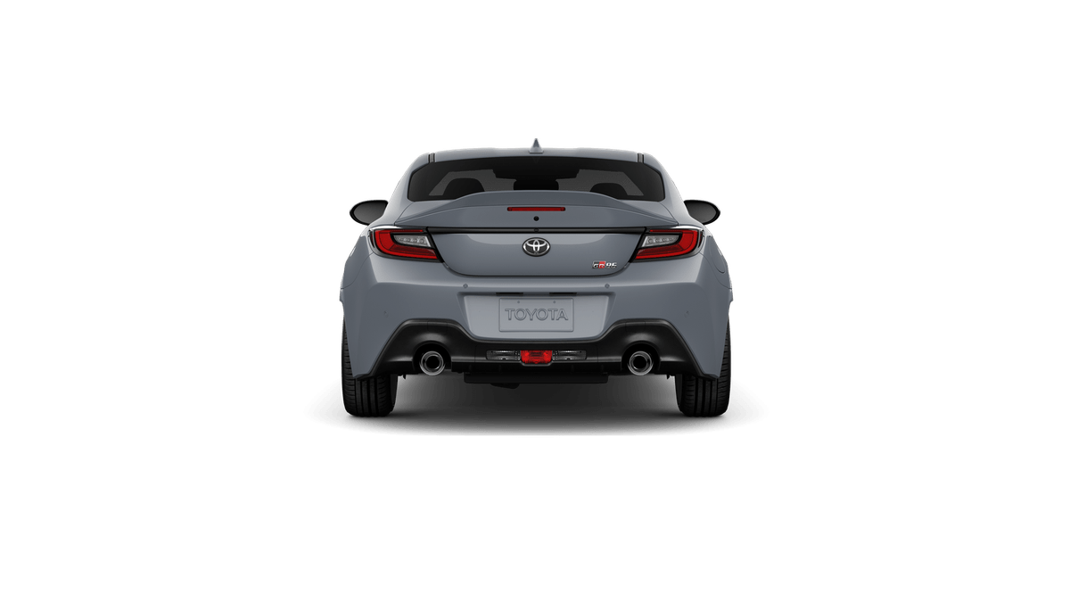 2027 Toyota GR86 Premium AT Roseville CA