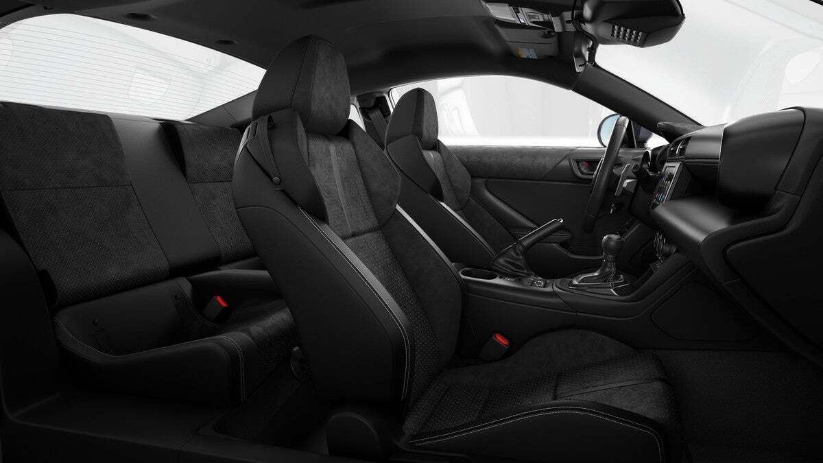 2027 Toyota GR86 Premium AT Roseville CA