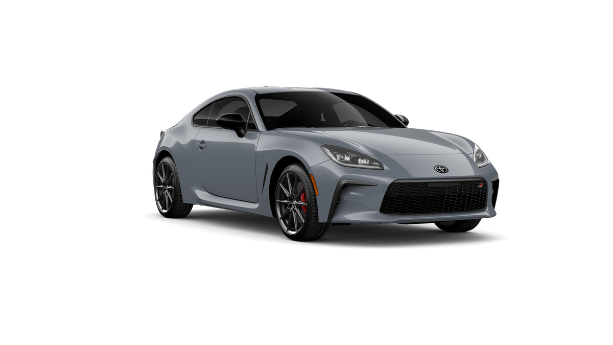 2027 Toyota GR86 Premium AT Roseville CA