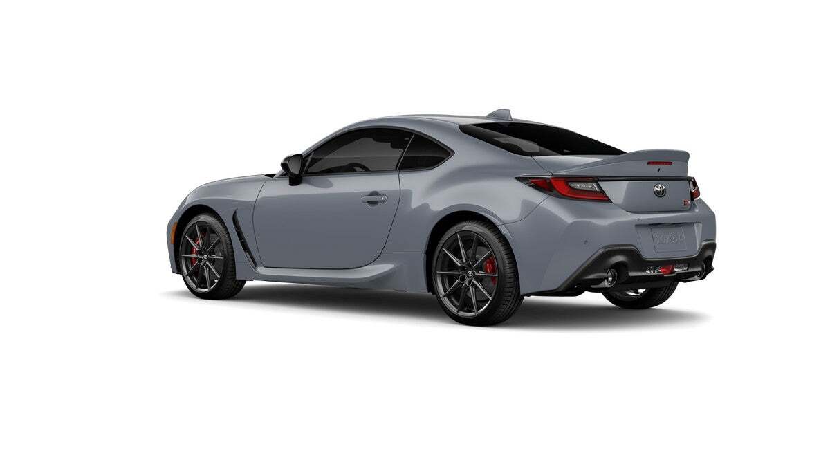 2027 Toyota GR86 Premium AT Roseville CA