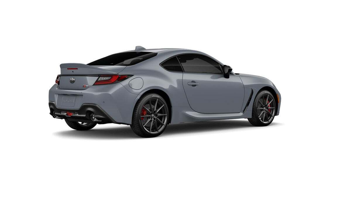 2027 Toyota GR86 Premium AT Roseville CA