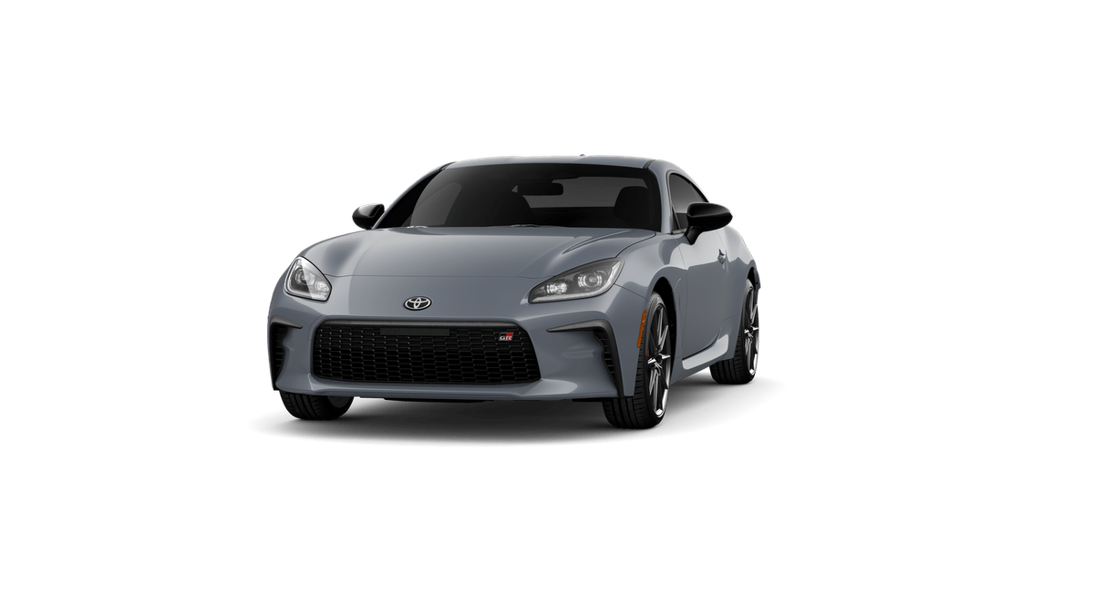2027 Toyota GR86 Premium AT Roseville CA