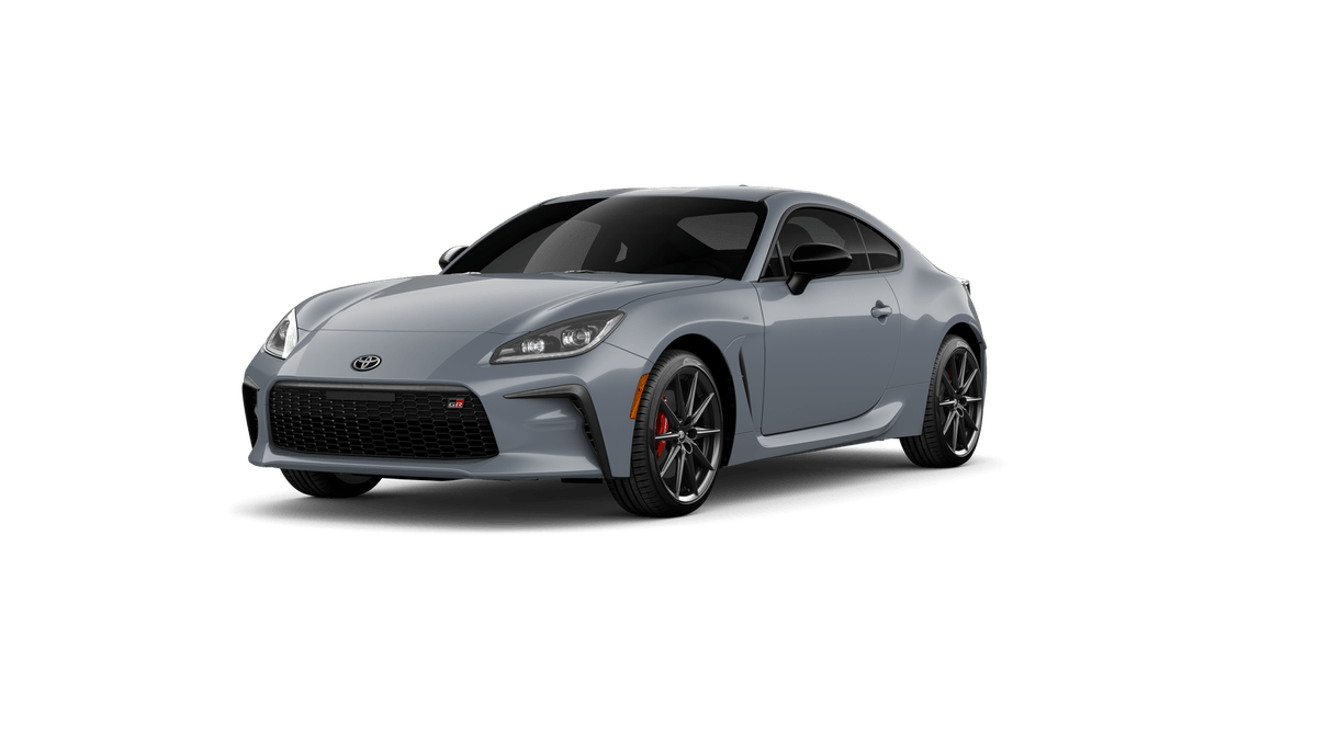2027 Toyota GR86 Premium AT Roseville CA
