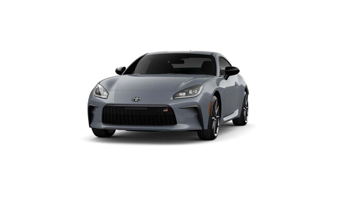 2027 Toyota GR86 Premium AT Roseville CA