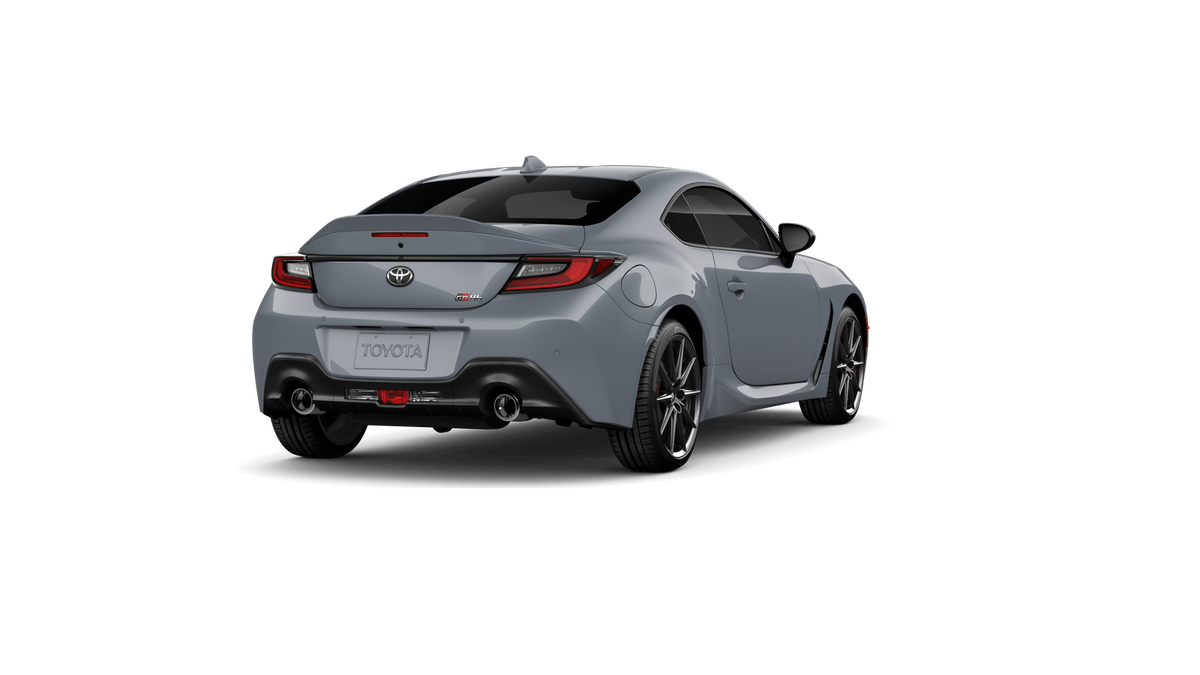2027 Toyota GR86 Premium AT Roseville CA