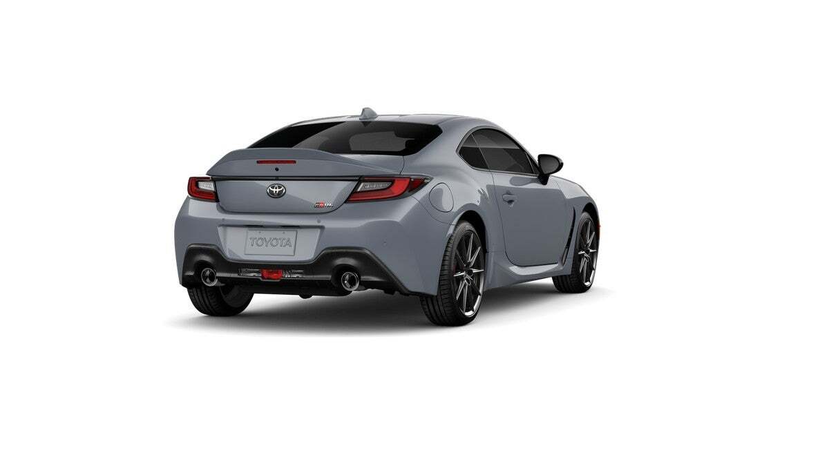 2027 Toyota GR86 Premium AT Roseville CA