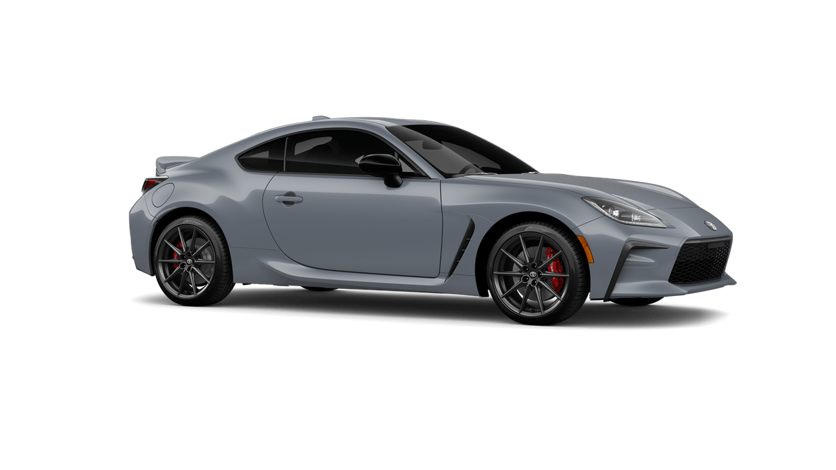 2027 Toyota GR86 Premium AT Roseville CA