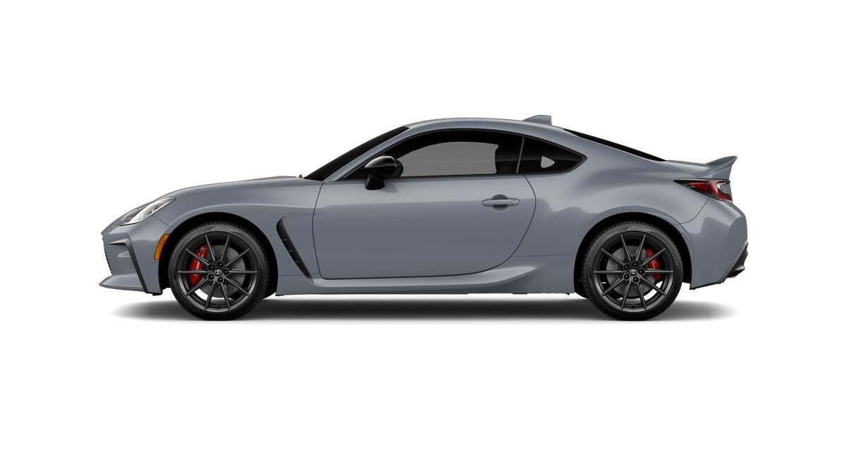 2027 Toyota GR86 Premium AT Roseville CA