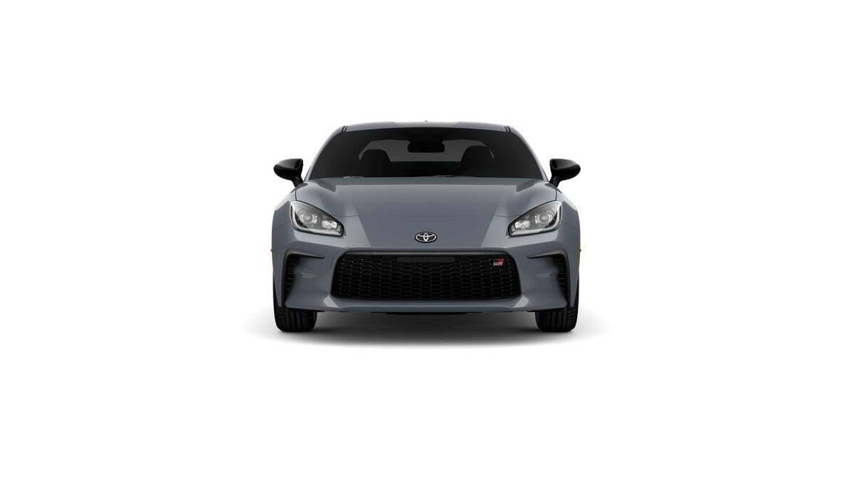 2027 Toyota GR86 Premium AT Roseville CA