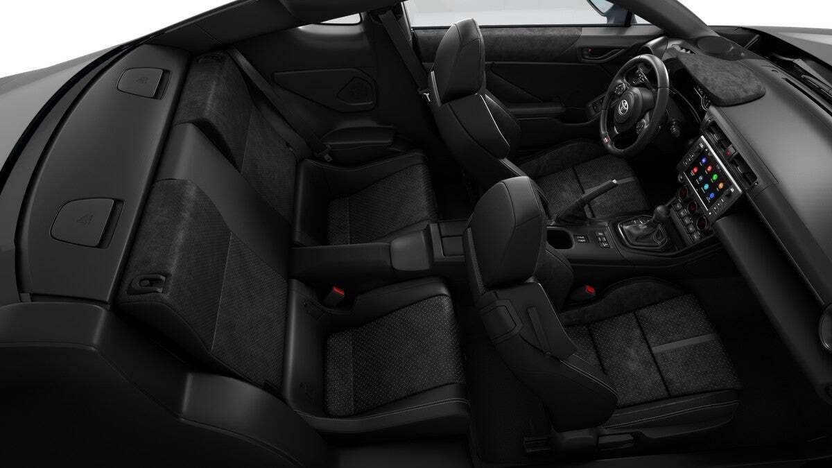 2027 Toyota GR86 Premium AT Roseville CA